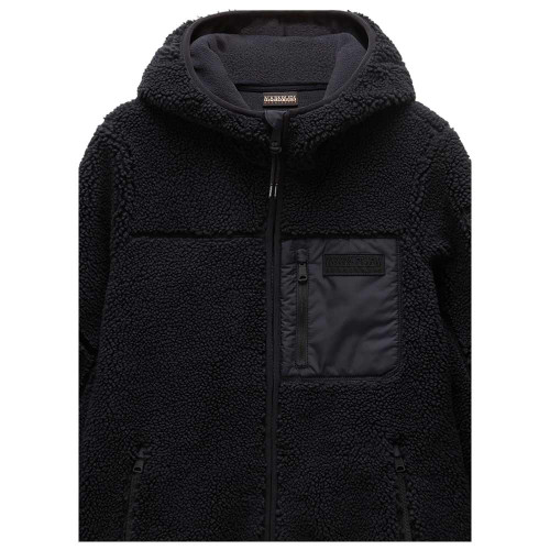Napapijri Γυναικεία ζακέτα Yupik OG Fleece